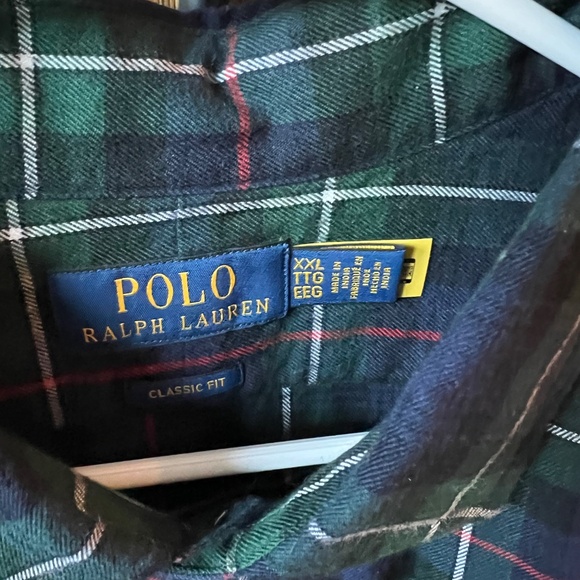Polo winter shirt NWT - Picture 2 of 5